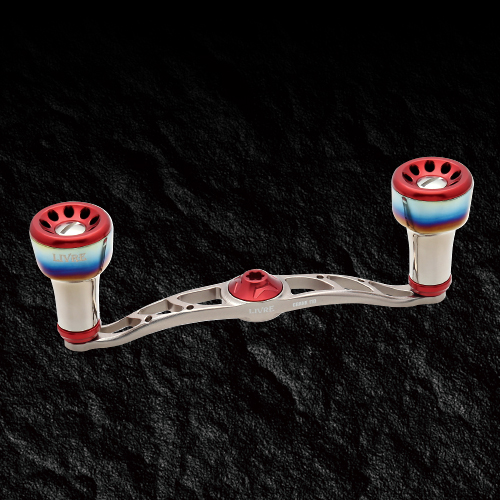 CRANK 110（クランク 110）｜ベイトリール｜カスタムリールハンドル