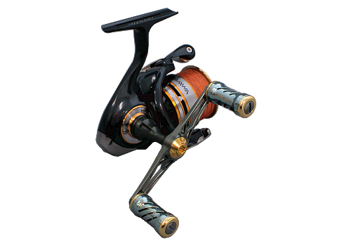 AVENTURA 95（アヴェントゥーラ 95）｜スピニングリール｜カスタム