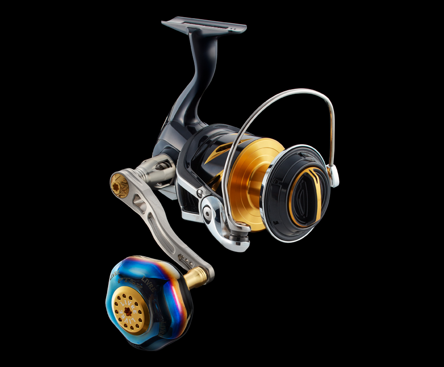 PowerArm 88（パワーアーム 88）｜スピニングリール｜カスタムリール