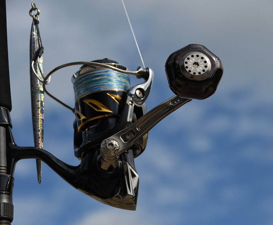 PowerArm 88（パワーアーム 88）｜スピニングリール｜カスタムリール