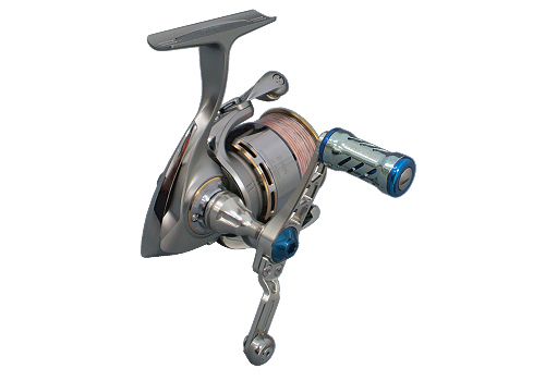 V.A.E 45（ブイ.エー.イー 45）｜スピニングリール｜カスタムリール