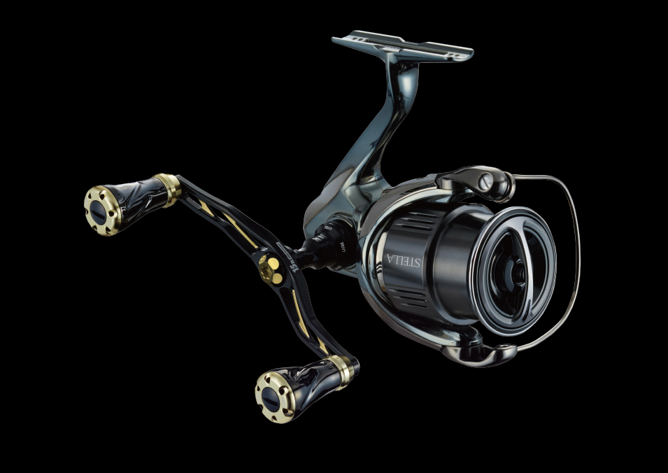 15th ANNIVERSARY SPINNING TYPE CUSTOM HANDLE 100mm｜スピニング