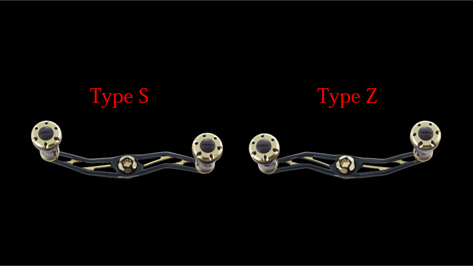 15th ANNIVERSARY SPINNING TYPE CUSTOM HANDLE 100mm｜スピニング