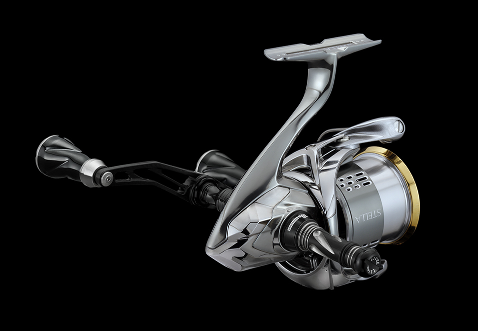 10th ANNIVERSARY Custom Balancer｜カスタムリールハンドル / ノブ