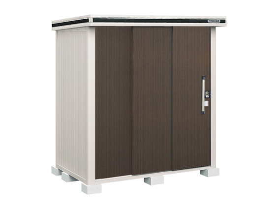 ヨド物置） エルモ ［LMD-1811］ 【LIXILオンラインショップ】