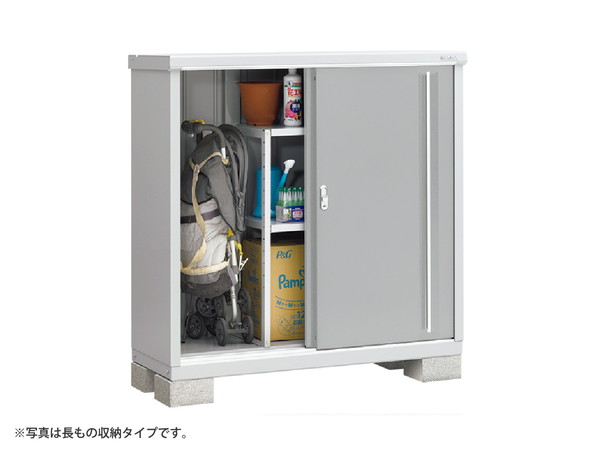 イナバ物置） シンプリー ［MJX-135C］ 【LIXILオンラインショップ】