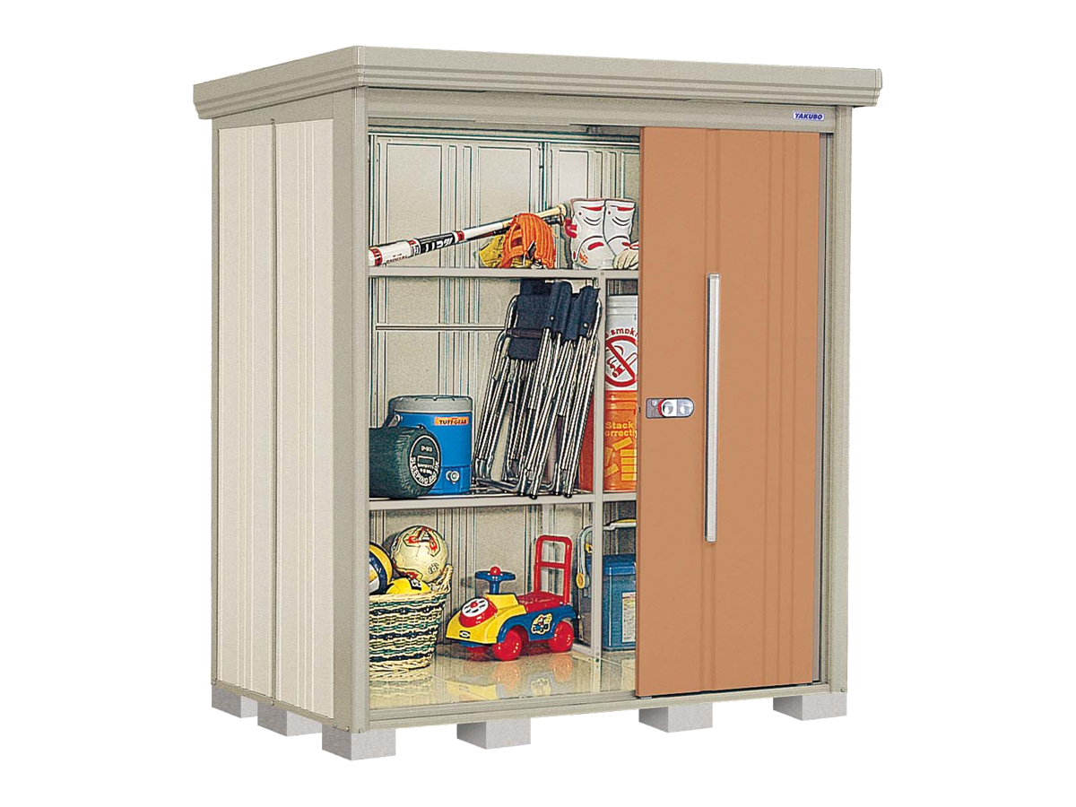 タクボ物置） Mr.ストックマン ダンディ ［ND-(SZ)1812］ 【LIXIL