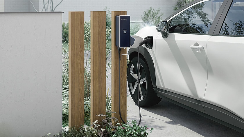 LIXIL | カースペース | EV充電器