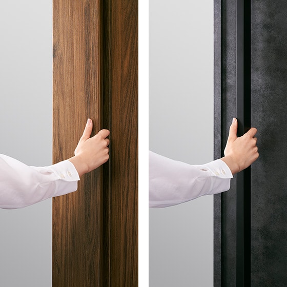 LIXIL | 玄関まわり | リシェント玄関ドア3 XEモデル