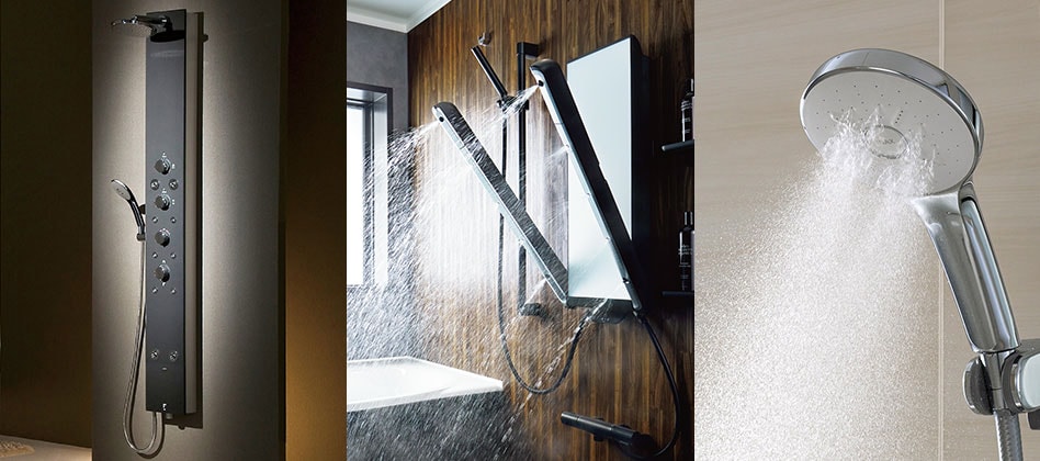 LIXIL | 水栓金具 | 浴室用水栓金具・シャワー