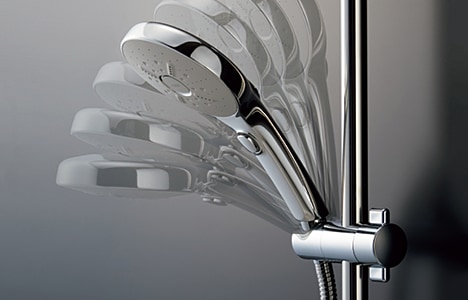 LIXIL | 水栓金具 | 多機能シャワーヘッド：エコアクアシャワーSPA