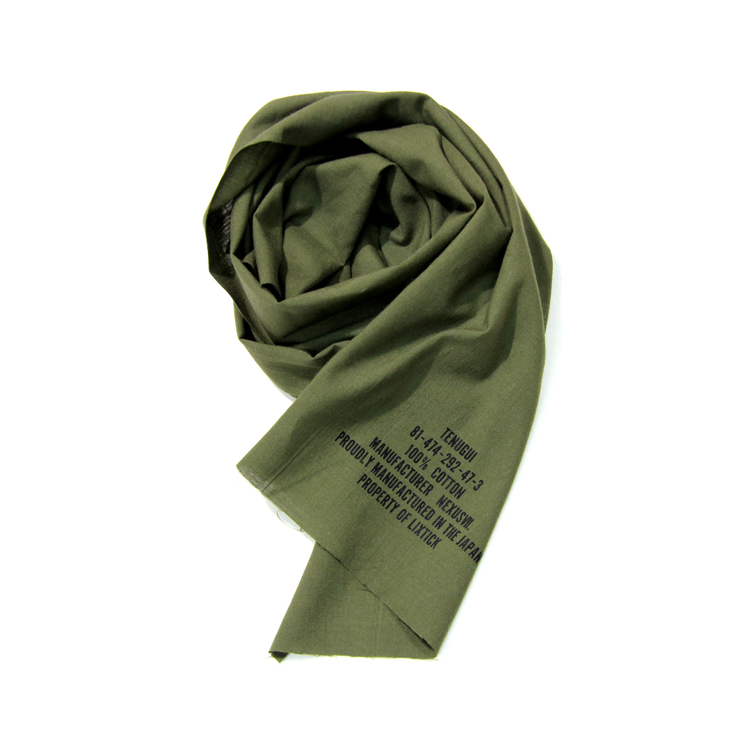 LIXTICK × NEXUSVII. HEAD WRAP BANDANA - LIXTICK