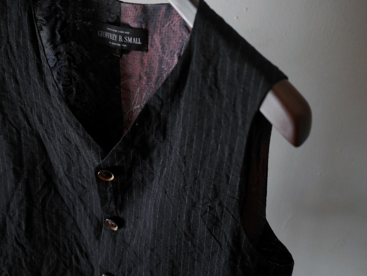 2017 S/S GEOFFREY B.SMALL - Liberte