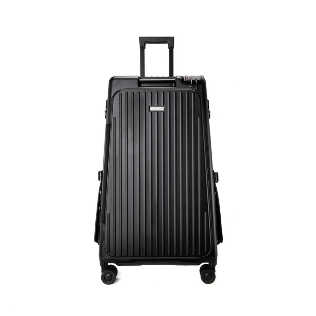 アウトドア特化型スーツケース 105L | 株式会社リベティ/スーツケース