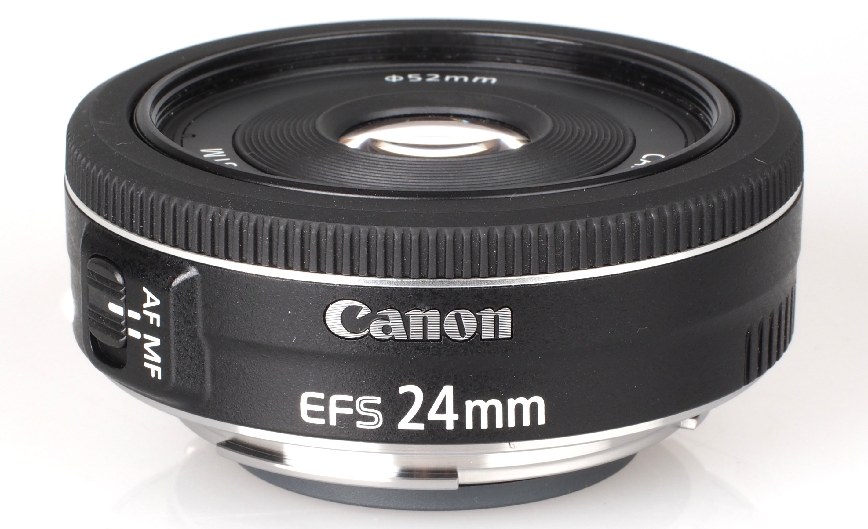 Canon EFS 24mm f/2.8 STM Fixed Lens | UGA Libraries