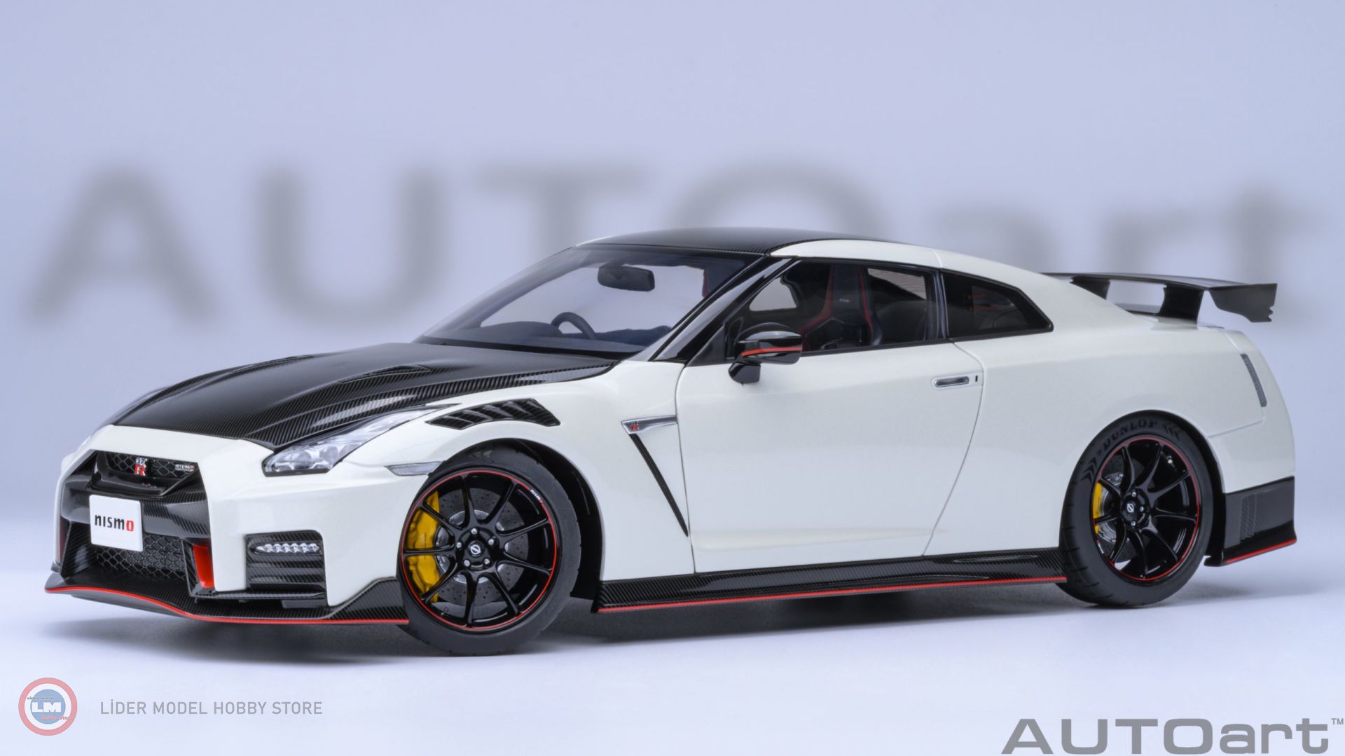 Autoart - 1:18 2022 Nissan GT-R (R35) Nismo 2022 Special Edition