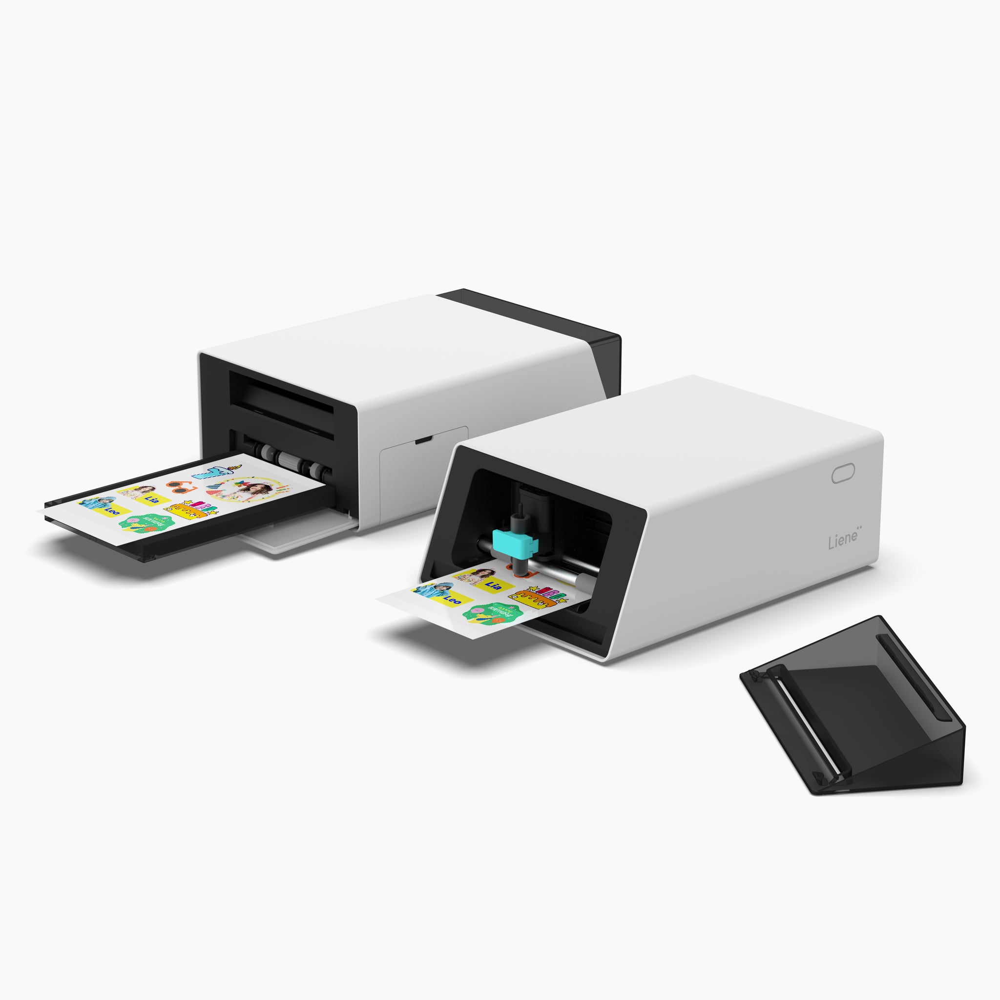 PixCut S1 Sticker Printer and Cutter for DIY Use - Liene