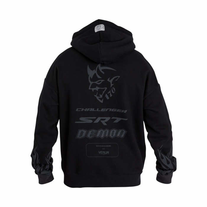 Challenger SRT® Demon 170 x Venum Men's Hoodie