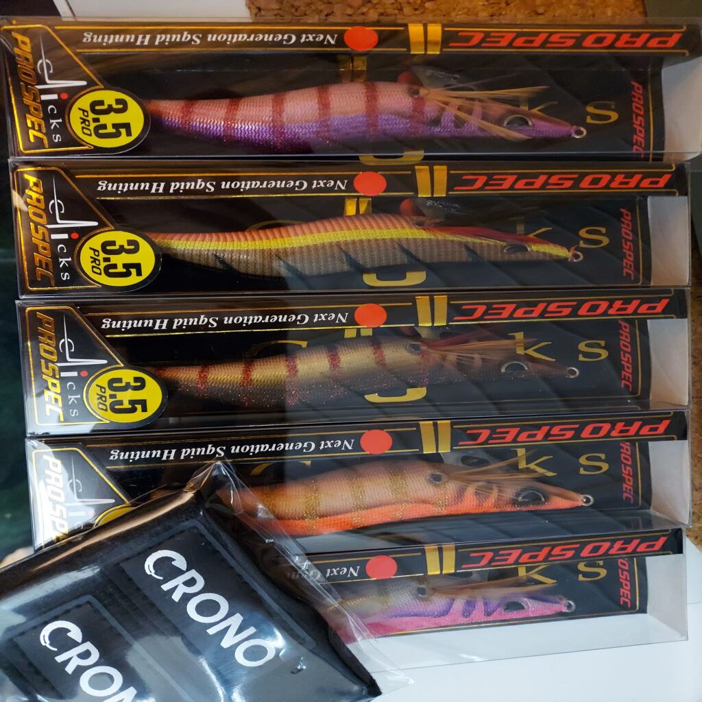 神袋！！】2022年新春KANJIエギ福袋 開封 レビュー【カンジ