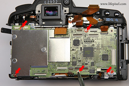 Life Pixel – Canon 5D mk2 DIY Digital Infrared Conversion Tutorial