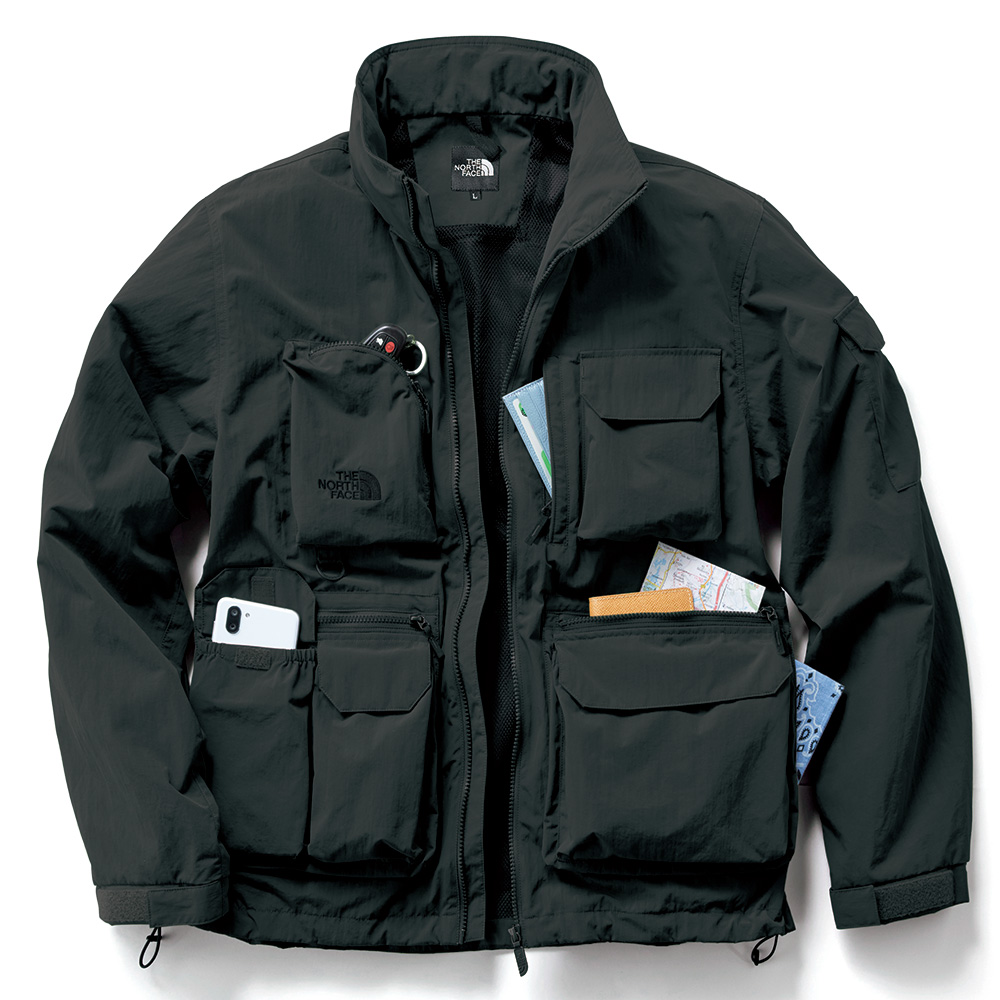 ザ・ノース・フェイス フィールドユーティリティジャケット | ライト