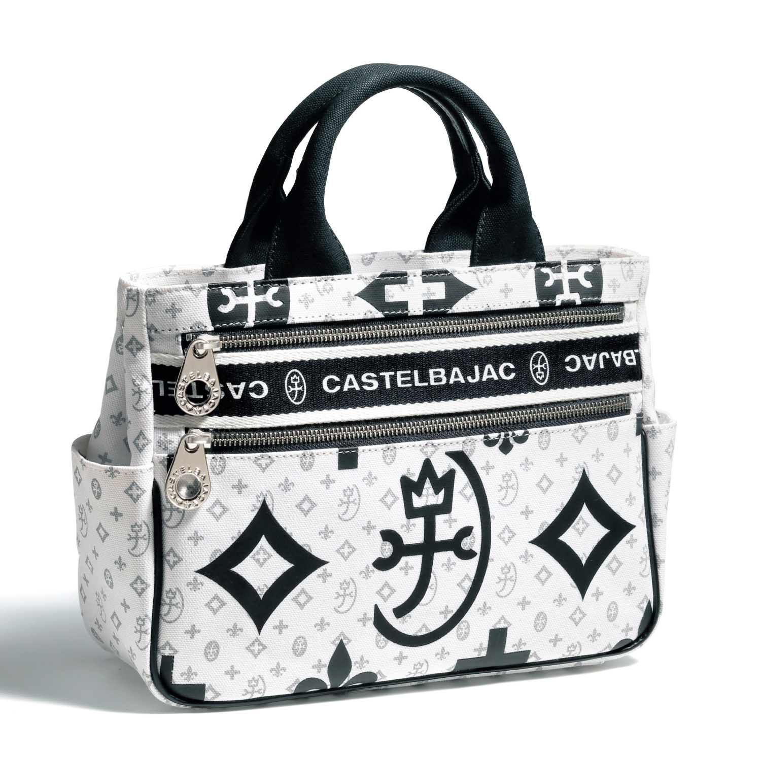 カステルバジャック ドライビングミニトート | ライトアップオンライン