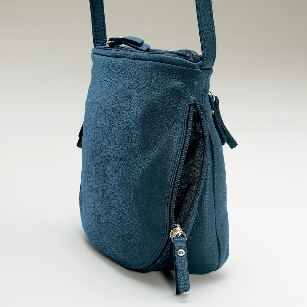 オッティーノ 鹿革ショルダーバッグ | ライトアップオンラインストア