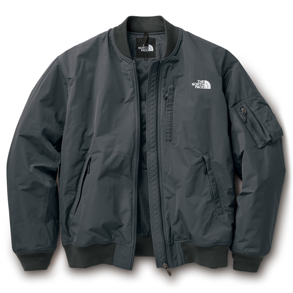 ザ・ノース・フェイス インサレーションボンバージャケット | ライト