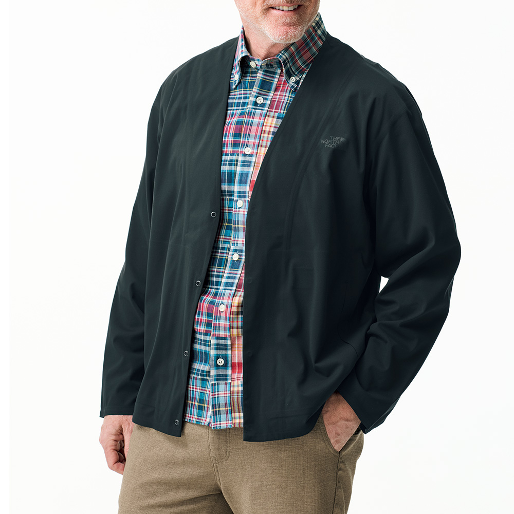 ザ・ノース・フェイス テックラウンジカーディガン | ライトアップ