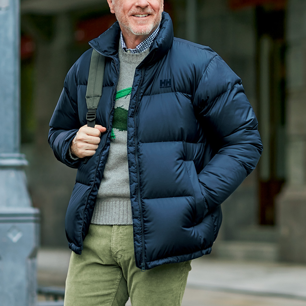 ヘリーハンセン フィリーダウンジャケット | ライトアップオンラインストア