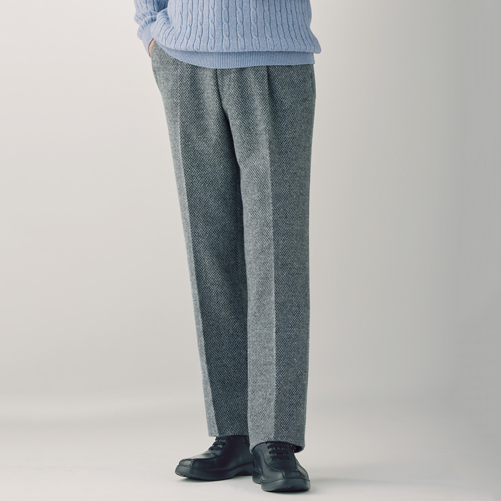 エアメリー スラックス下 7分パンティー Mサイズ 3個セット カシミヤ