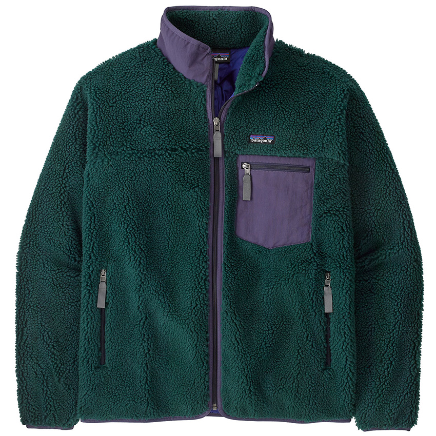 パタゴニア クラシック・レトロX・ジャケット | ライトアップ