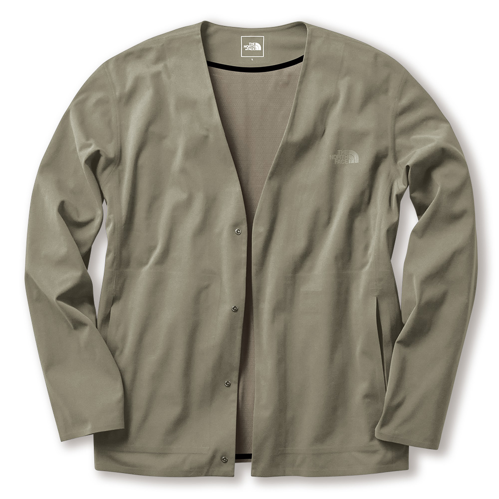 ザ・ノース・フェイス テックラウンジカーディガン | ライトアップ