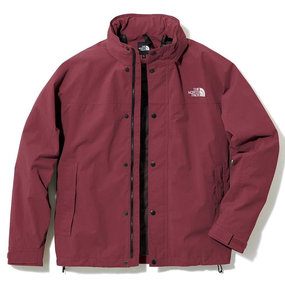 ザ・ノース・フェイス ハイドレナウインドジャケット | ライトアップ