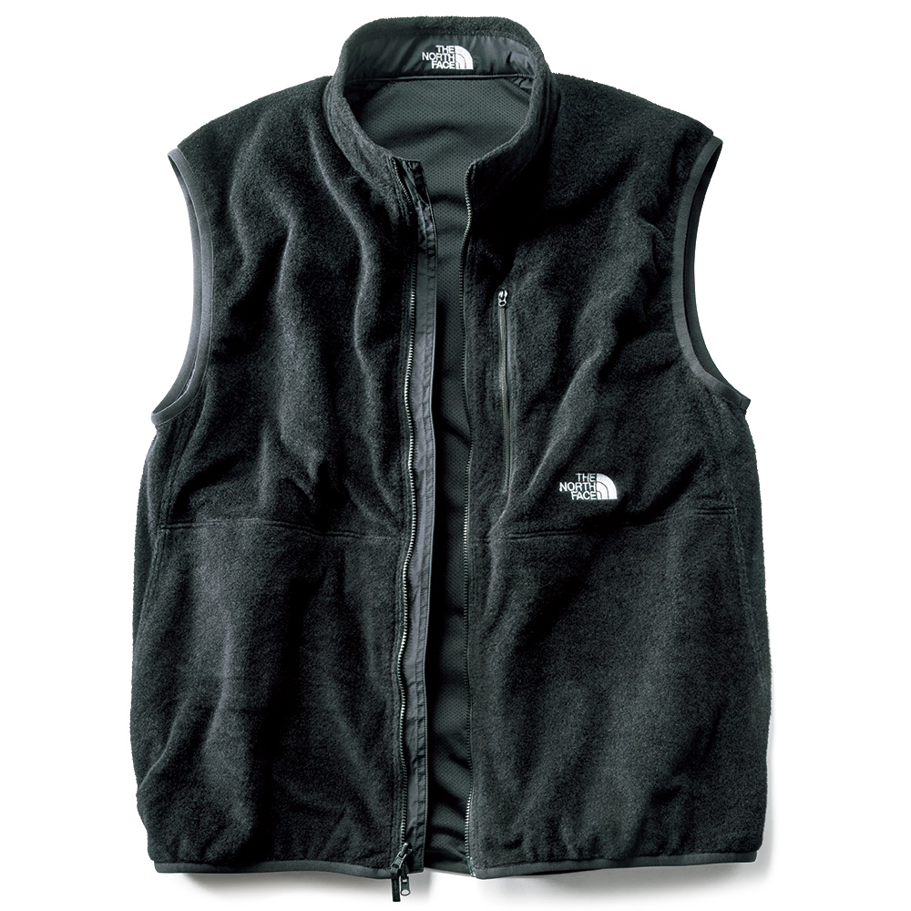 ザ・ノース・フェイス フリーランリバーシブルベスト | ライトアップ