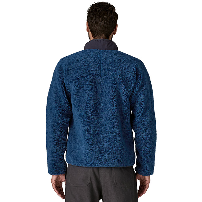 パタゴニア クラシック・レトロX・ジャケット | ライトアップ