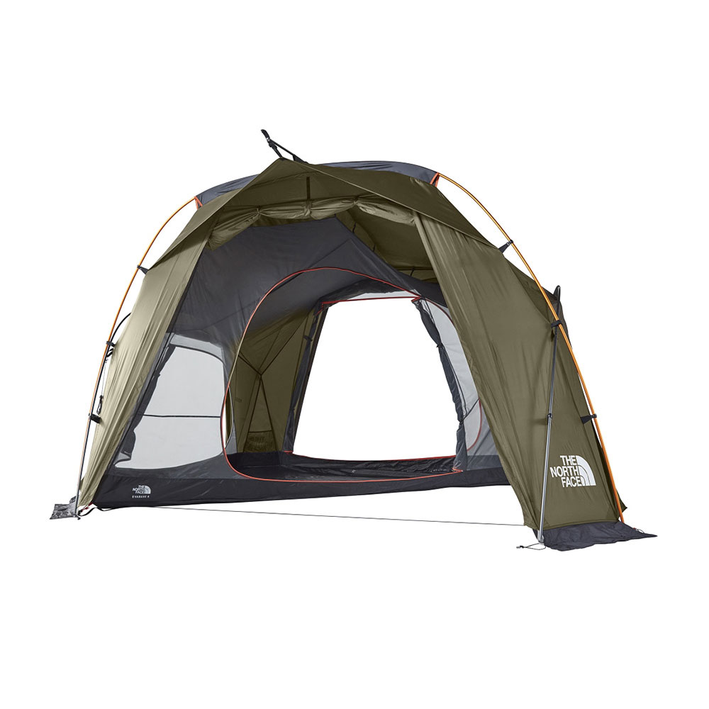 ザ・ノース・フェイス エバベース6 ハーフインナー | ライトアップ