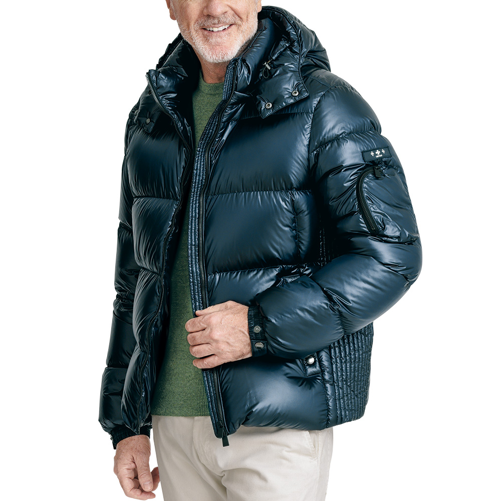 タトラス 中空ナイロン・ダウンジャケット／ベルボ | ライトアップ