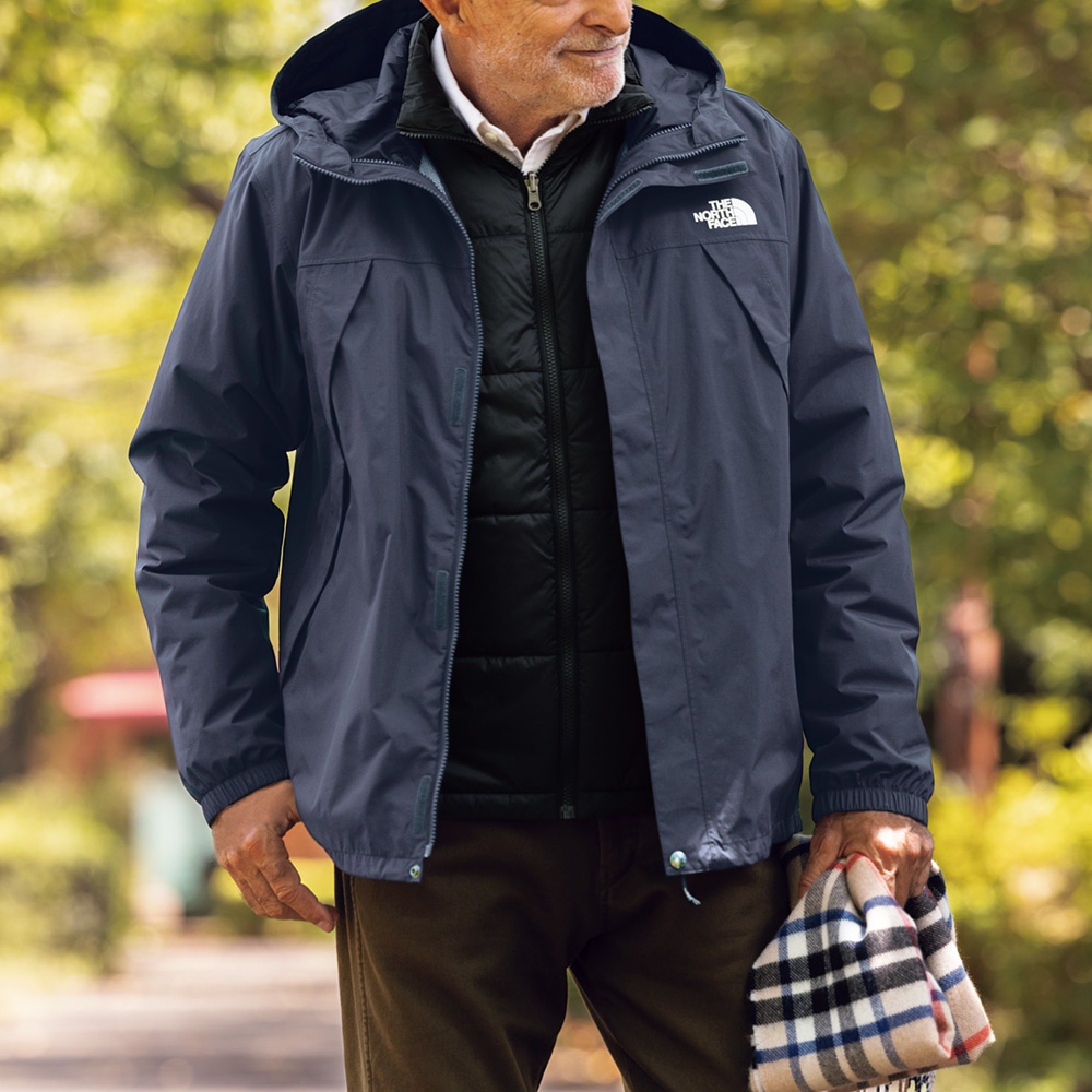 ザ・ノース・フェイス クロノストリクライメイトジャケット | ライト