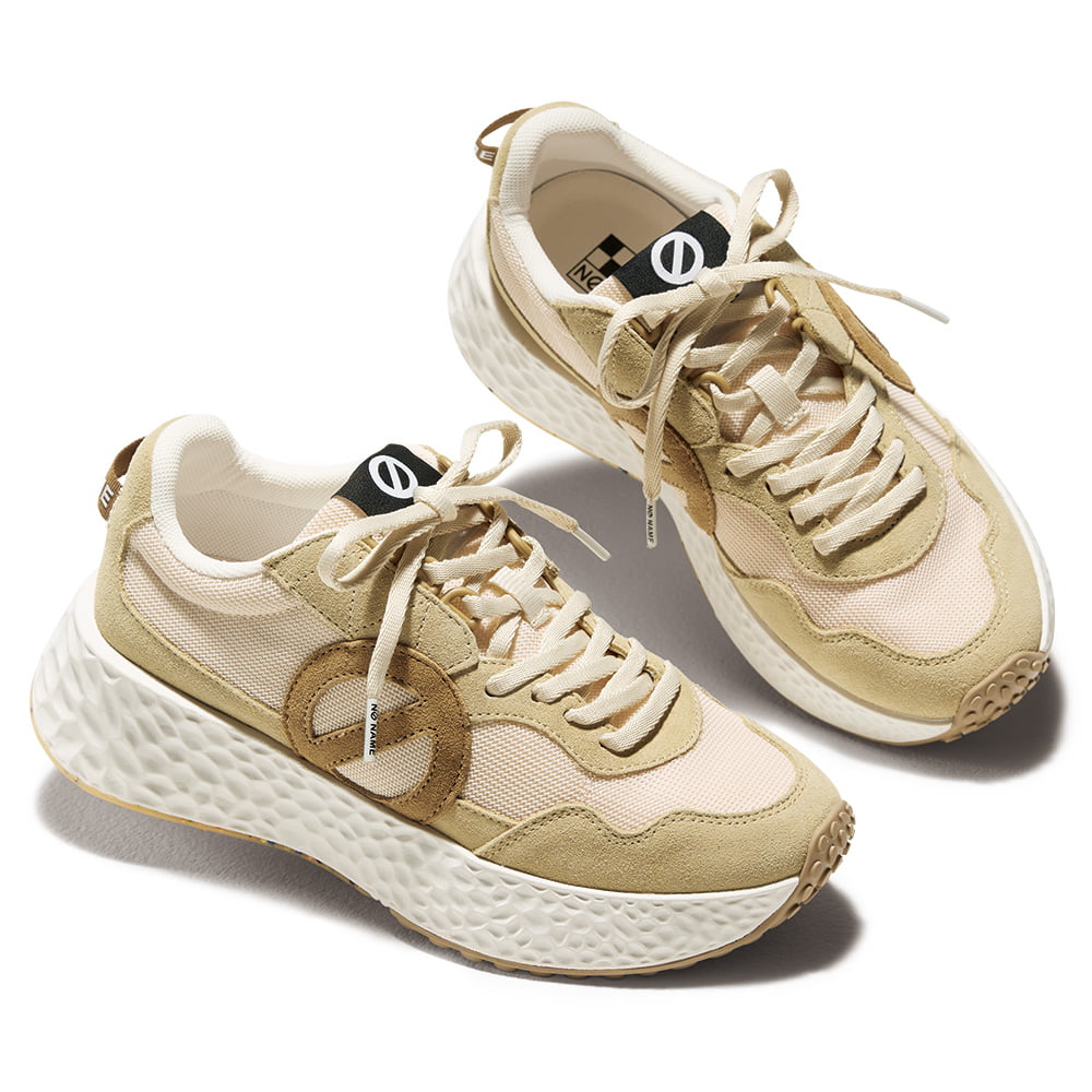 ノーネーム 厚底スニーカー／カータージョガー | ライトアップ