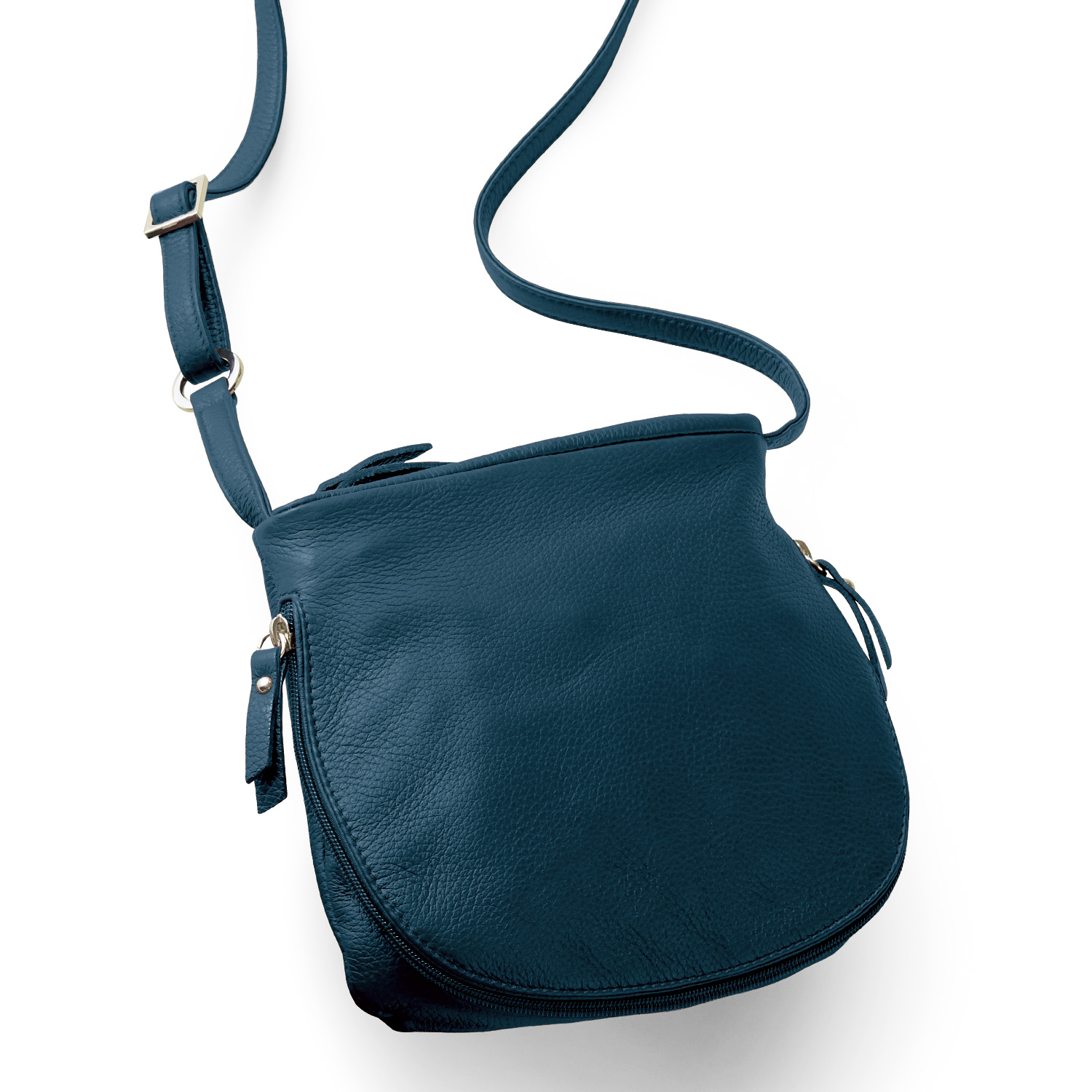 オッティーノ 鹿革ショルダーバッグ | ライトアップオンラインストア