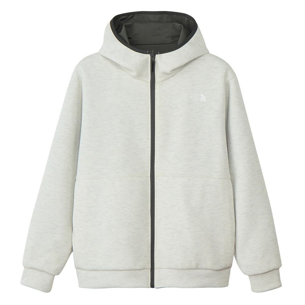 ザ・ノース・フェイス リバーシブルテックエアーフーディ | ライト