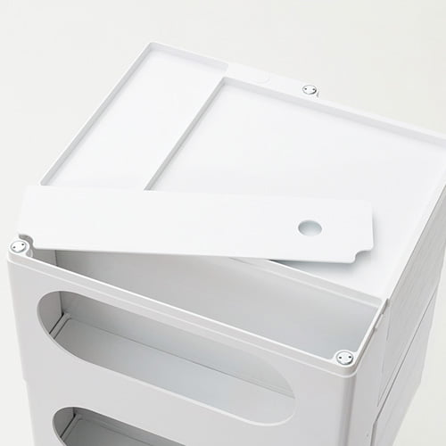 ボビーワゴン／3段5トレイ | ライトアップオンラインストア