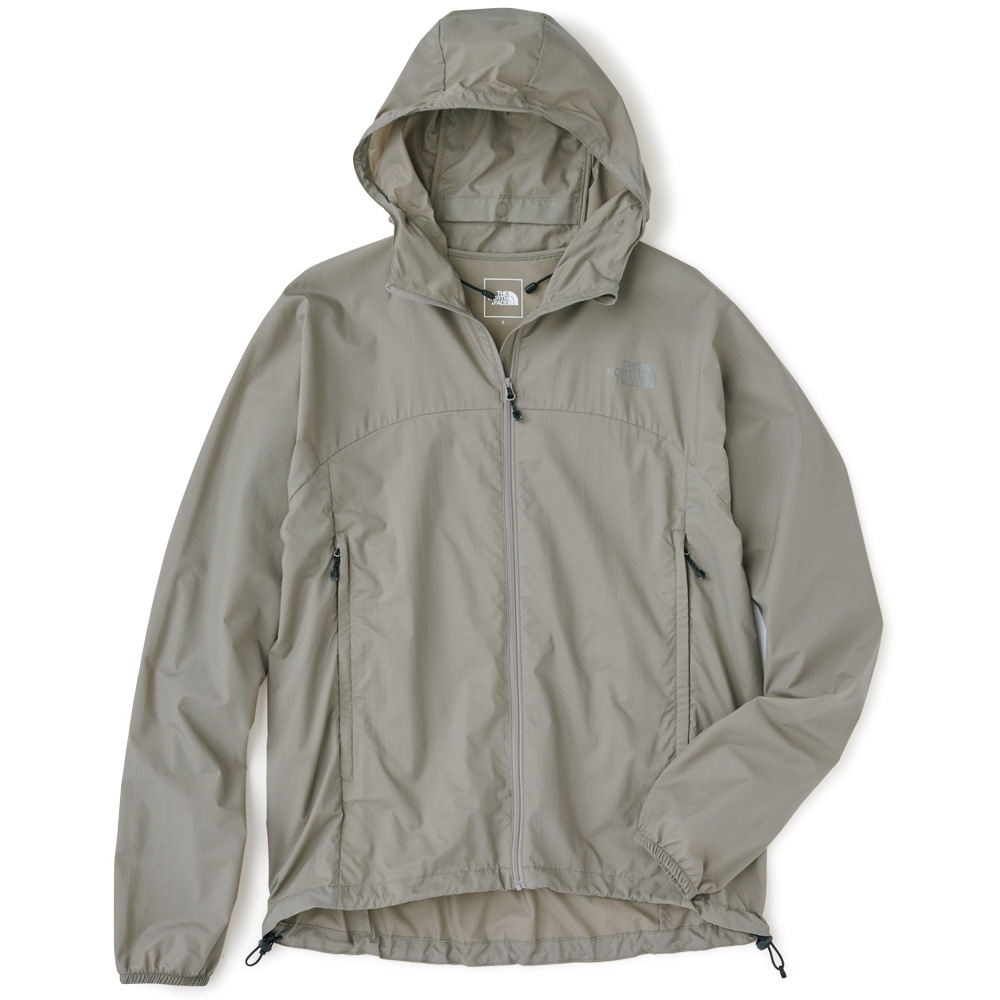 ザ・ノース・フェイス スワローテイルフーディ | ライトアップ