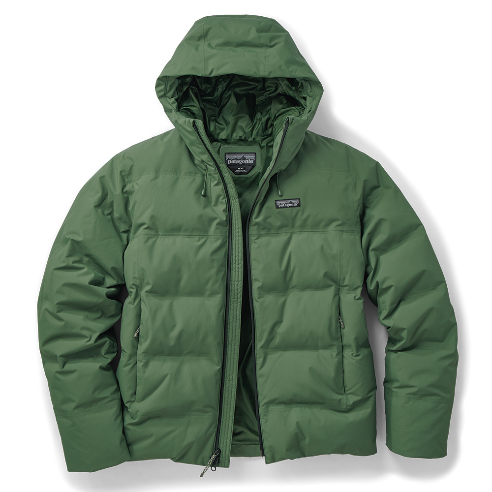 パタゴニア メンズ・ジャクソン・グレーシャー・ジャケット | ライト