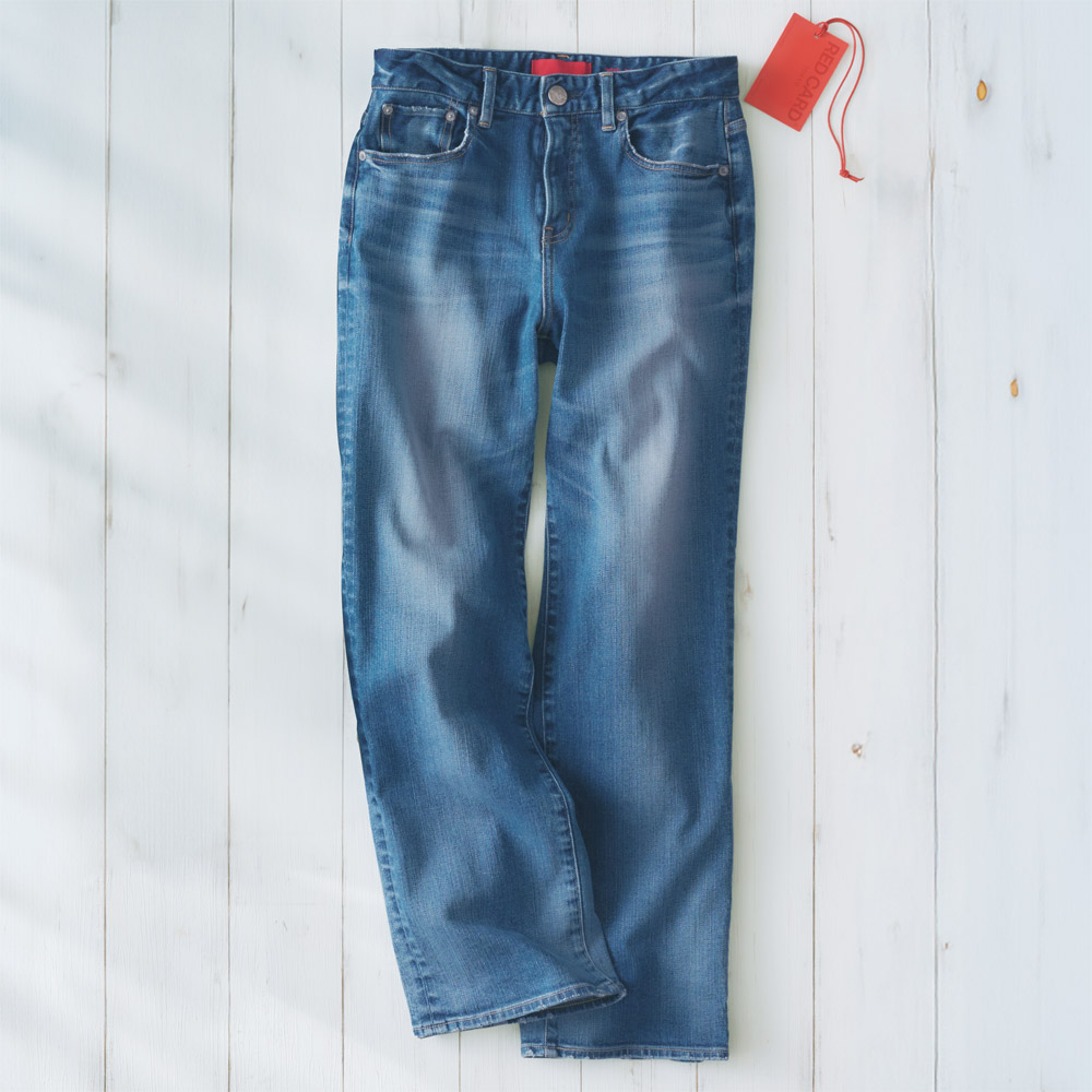 レッドカード トーキョー ストレッチデニムパンツ／35thアニバーサリー