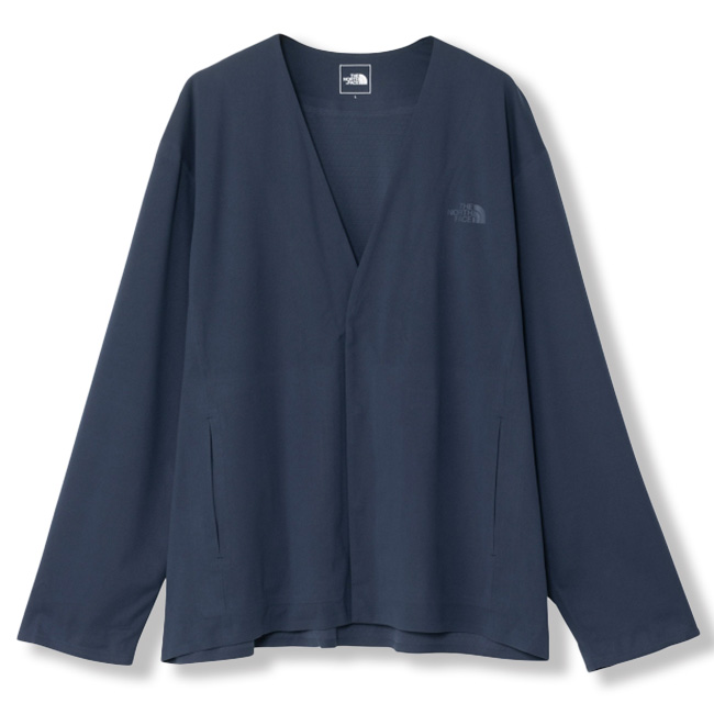 ザ・ノース・フェイス テックラウンジカーディガン | ライトアップ