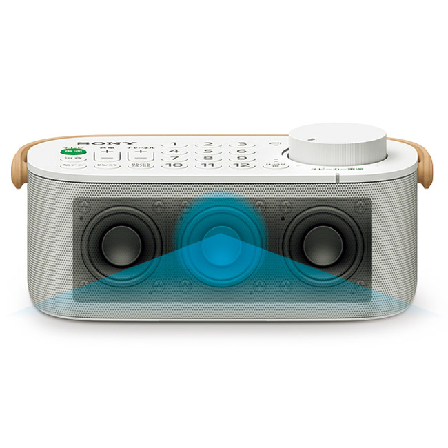 ソニー お手元テレビスピーカー | ライトアップオンラインストア