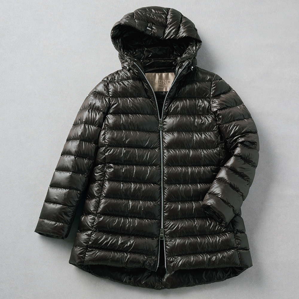 ヘルノ リゾート／ダウンコート | ライトアップオンラインストア