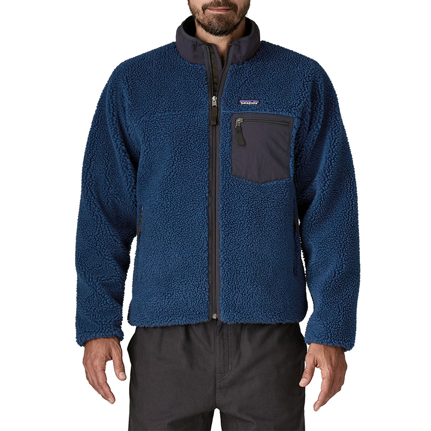 パタゴニア クラシック・レトロX・ジャケット | ライトアップ